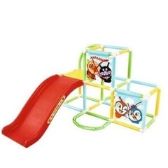 アンパンマンジャングルジム (A.) 横屋のおもちゃ《スポーツ玩具》の中古あげます・譲ります｜ジモティーで不用品の処分