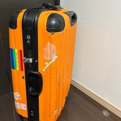 スーツケースの画像