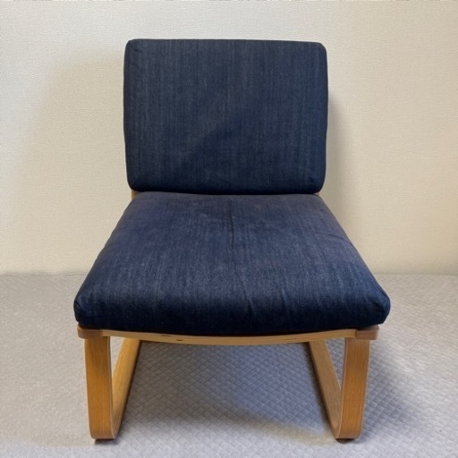 価格相談可　無印良品　ソファ 1人用ソファ