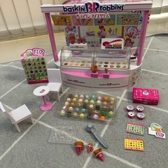 リカちゃん サーティワンアイスクリームショップ