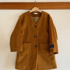サイズ120 子供服 アウター