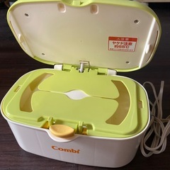 Combi おしり拭きウォーマー❣️の画像