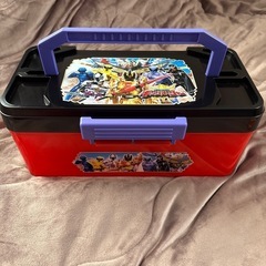 キングオージャーのBOXの画像