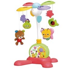 Toyroyalやすらぎふわふわメリー