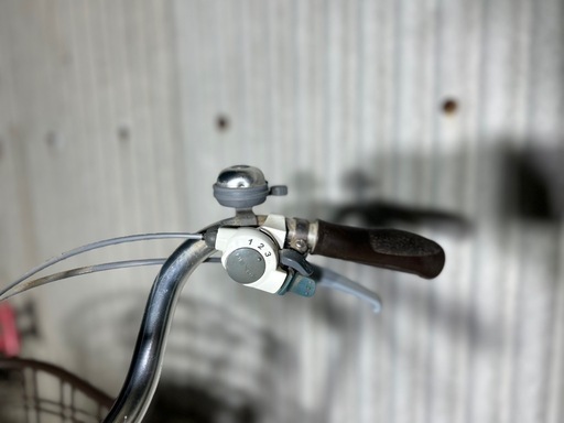 ブリジストン　アシスタ　電動自転車(三輪)