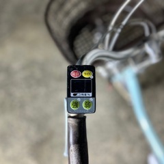 ブリジストン　アシスタ　電動自転車(三輪)の画像