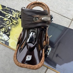 【バートンスノーボード】板 ビンディング セットの画像
