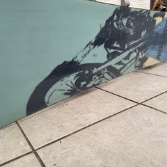 【バートンスノーボード】板 ビンディング セットの画像