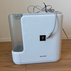 SHARP プラズマクラスター　加湿器