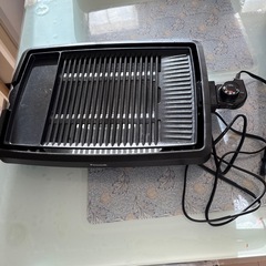 煙の出ないホットプレート最終価格‼️