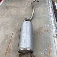 ハイエースマフラー
の画像