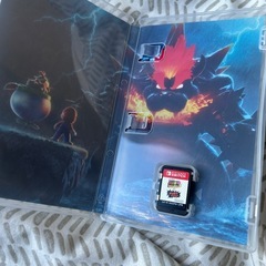 【Switch】スーパーマリオ3Dワールド+フューリーワールドの画像