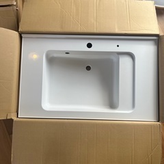 洗面シンク