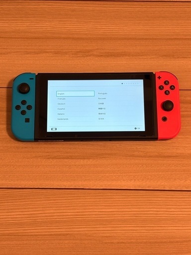Nintendo Switch ニンテンドースイッチ