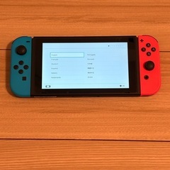 Nintendo Switch ニンテンドースイッチの画像