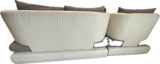 大型ソファ g11670]【幅293cm】Room2 コーナーソファー Lコーナータイプ カウチ 