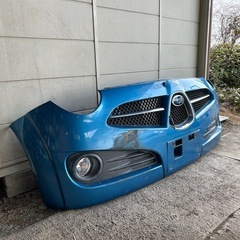 バンパーの画像