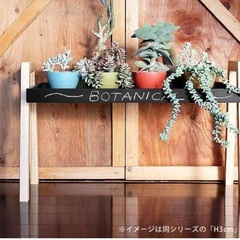BRID（ブリッド） ボタニカルツールシェルフ BOX H8.5cm