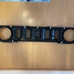 新車外し▪️ジムニーシエラ　フロントグリルの画像