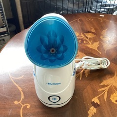 美原店　美顔器　スチーマー　スキンケア　Amconsure フェ...