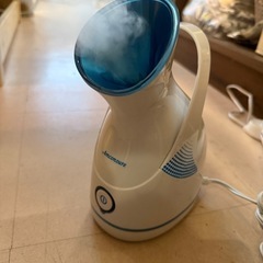 美原店　美顔器　スチーマー　スキンケア　Amconsure フェイスケア　の画像