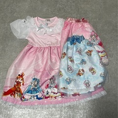 女の子120 130cmキッズ服