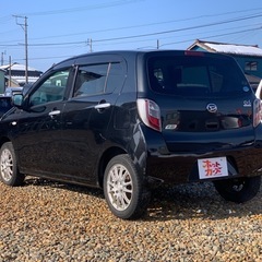 ミライースの画像