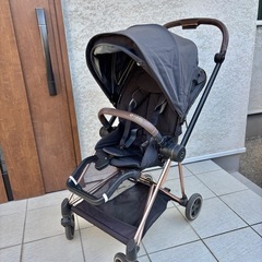 cybex Mios♪サイベックス♪ミオス♪フルセット♪美品