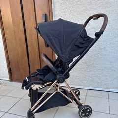 cybex Mios♪サイベックス♪ミオス♪フルセット♪美品の画像