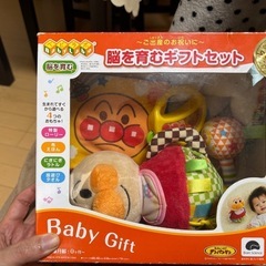 アンパンマンおもちゃ詰め合わせ
