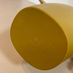 お洒落な水差し★イエローの画像