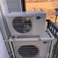 エアコン工事【夏空けもガッツリ仕事あります！】　家電取り付け&家電配送　エアコン工事　引っ越し　移設　委託業者募集　の画像
