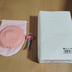 ペット用品まとめ売り毛ブラシ、電子レンジで湯たんぽ、ペットシーツ