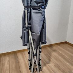 折りたたみコットベッドの画像