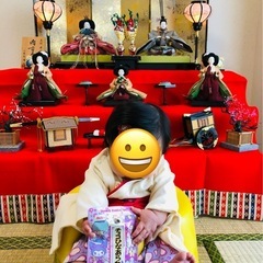 ★お雛様セット★の画像