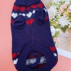 ペット用セーターの画像