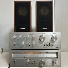 PIONEER SA-8800& TX-8800 スピーカーセット