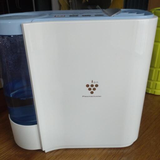 シャープ加湿器