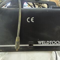 WELDTOOL  溶接機