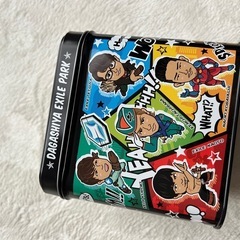 EXILETRIBE 　ケースの画像