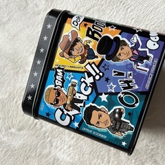 EXILETRIBE 　ケースの画像