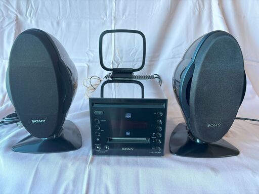 コンポ SONY TYPE-R MDLP