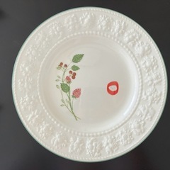 【ウェッジウッド(Wedgwood)】フェスティビティ ラズベリー　 6点セットの画像