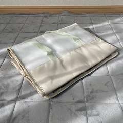 折りたたみ保冷バッグの画像