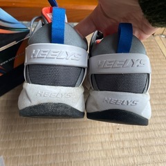 HEELYS シューズ23センチの画像
