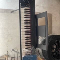 Piaggero（ピアジェーロ）　YAMAHA NP-12 電子...