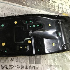 KZ1000MKⅡ 社外新品シートベース