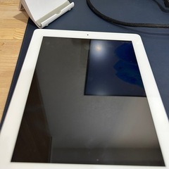 Ipad第4代、16gbの画像
