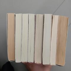 【取引中】小説まとめ売り(8冊) 道尾秀介、湊かなえ、東野圭吾、和田はつ子、坂東眞砂子の画像