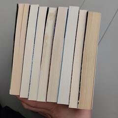 【取引中】小説まとめ売り(8冊) 道尾秀介、湊かなえ、東野圭吾、和田はつ子、坂東眞砂子の画像
